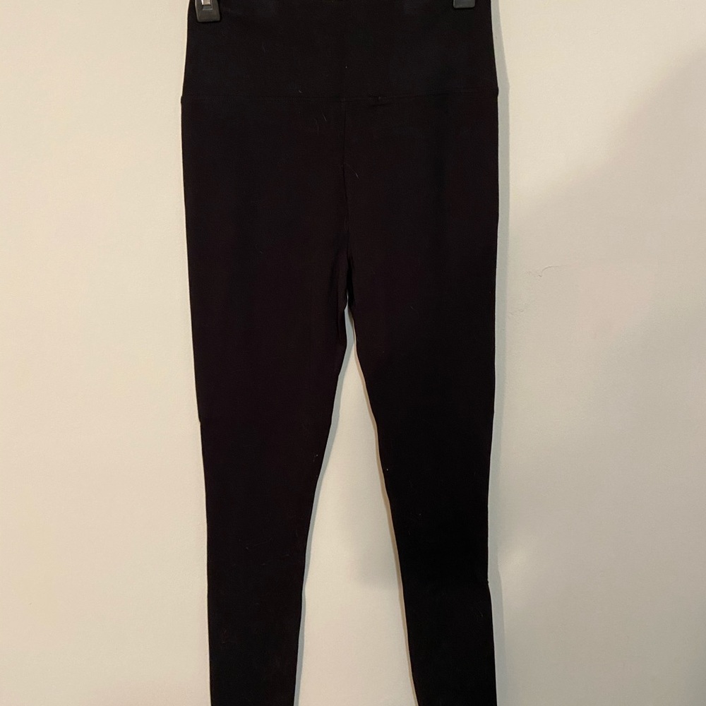 JustFab size S black leggings